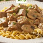 Beef Stroganoff Recipe Without Cream Of Mushroom Soup