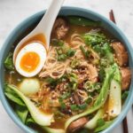 Asian Noodle Soup Recipe