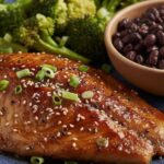 Asian Tilapia Recipe