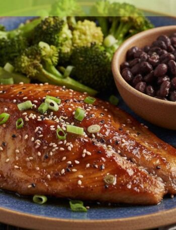 Asian Tilapia Recipe