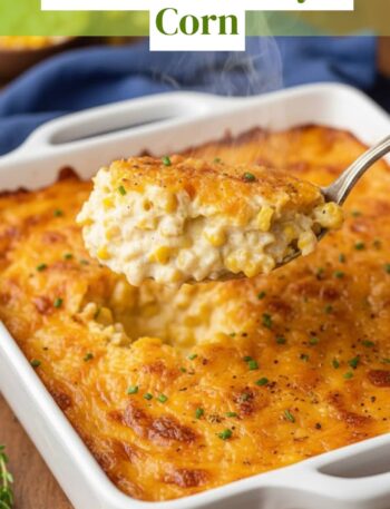 Baked Corn Recipe With Cream Style Corn