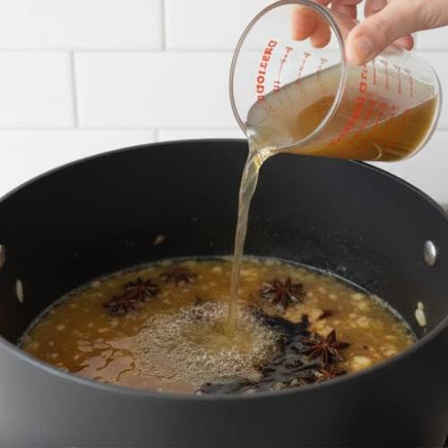 Step 3: Build the Broth