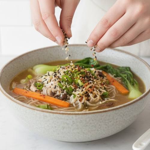 Step 5: Final Touches