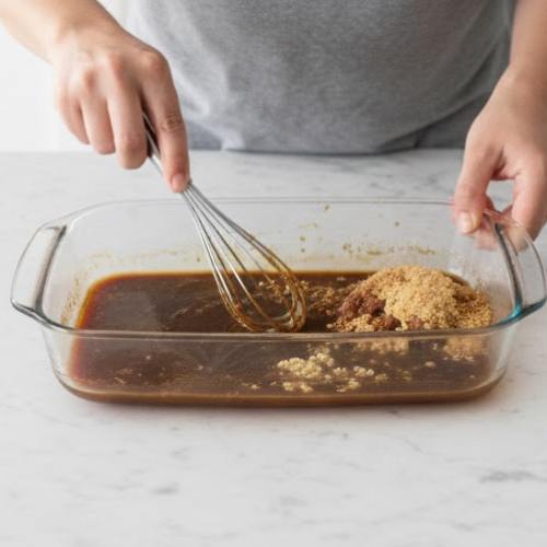 Step 1: Prepare the Marinade