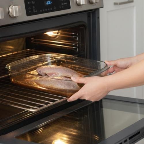 Step 3: Broil the Fish