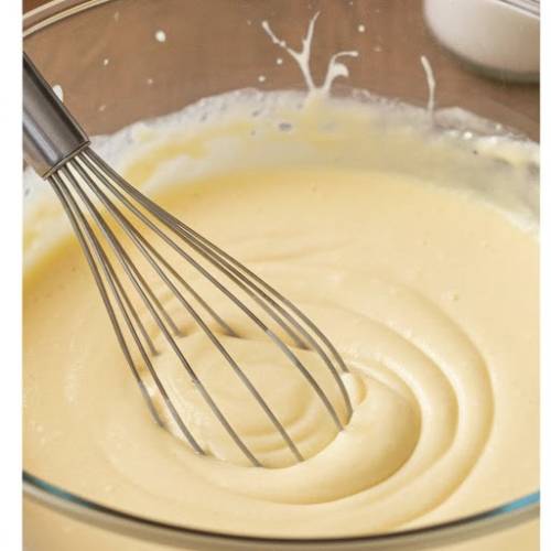 Step 3: Mix the Base