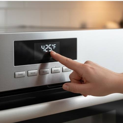 Step 1: Get That Oven Preheated