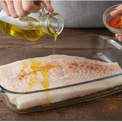 Step 2: Prepare the Fish