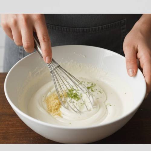 Step 5: Make the Crema