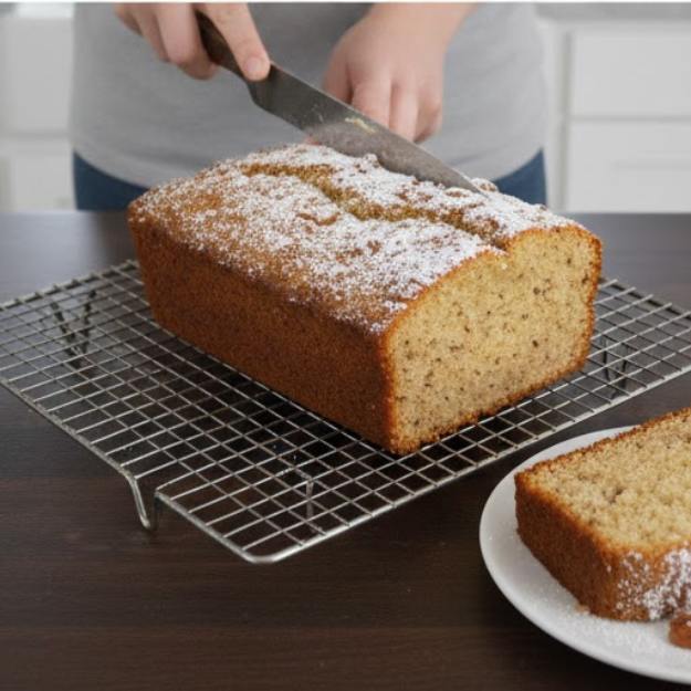 Step 6: Cool and Serve Step 6: Cool and Serve