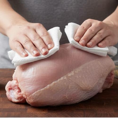 Step 1: Prepare the Beef