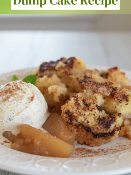 Best Slow Cooker Dump Cake Recipe