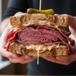 Best Pastrami Sandwich Recipe
