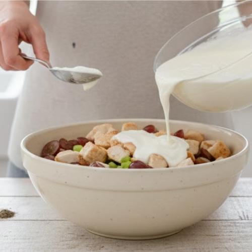 Step 3: Prepare the Dressing