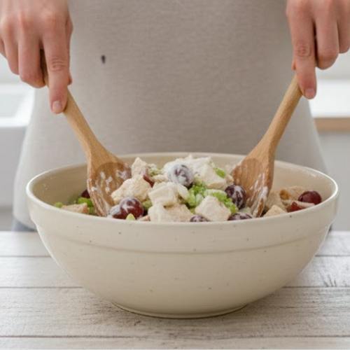 Step 4: Mix It All Together