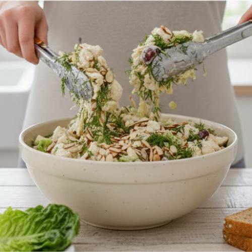 Step 6: Allow to Chill