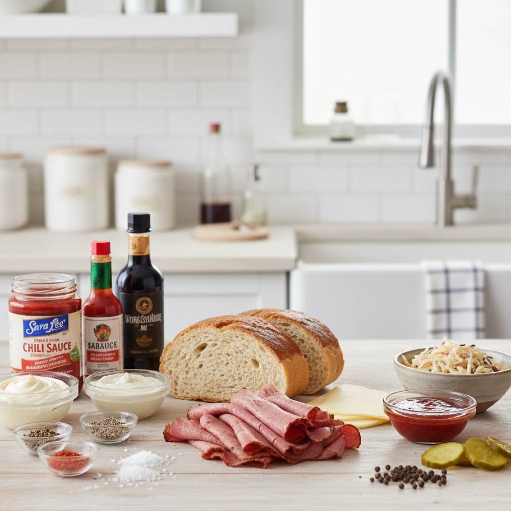 Ingredients You'll Need To Make This Dish