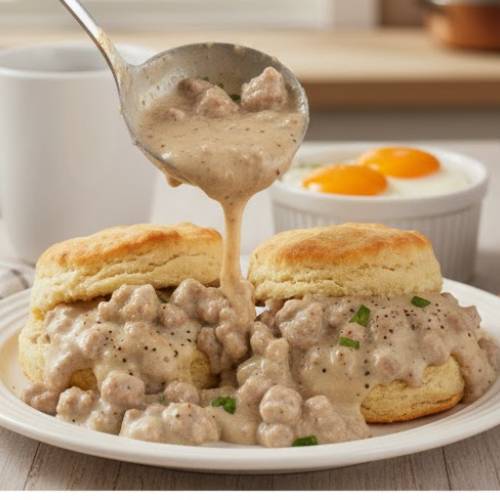 Step 6: Add the Flour