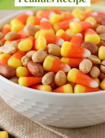 Candy Corn And Peanuts Recipe - Freshly Ingredients 4 Candy Corn And Peanuts Recipe