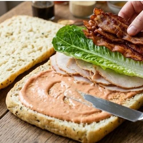 Step 2: Assemble the Sandwich