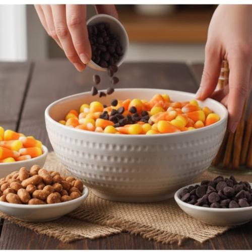 Step 3: Add the Chocolate Chips (Optional)