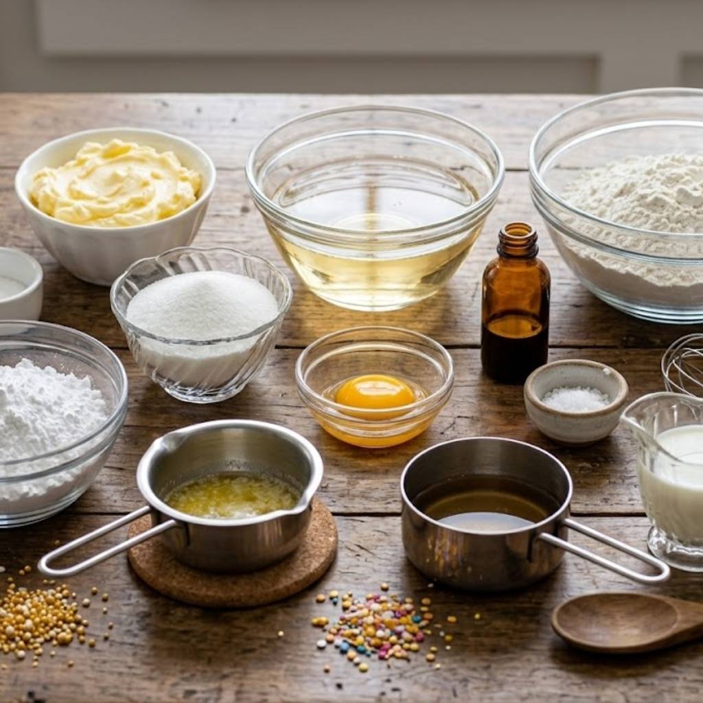 The Ingredients You'll Need The Ingredients You'll Need