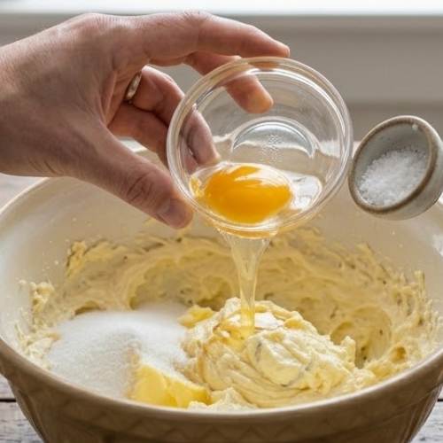 Step 3: Add Wet Ingredients Step 3: Add Wet Ingredients