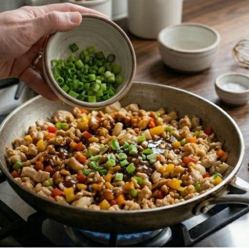 Step 5: Chill the Dough Step 5: Chill the Dough