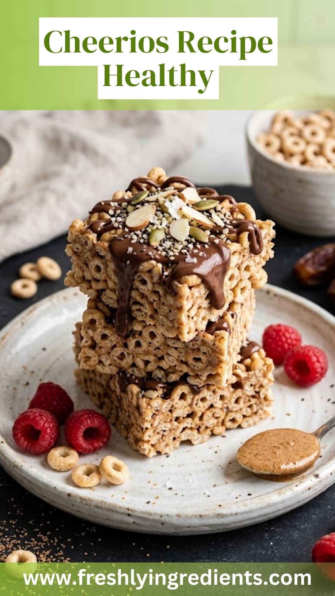 Cheerios Recipe Healthy