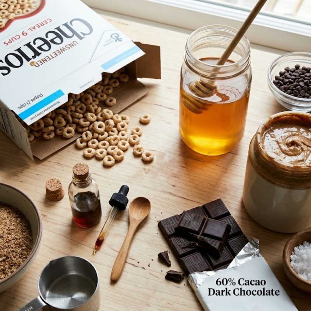 Ingredients You'll Need To Make This Dish: