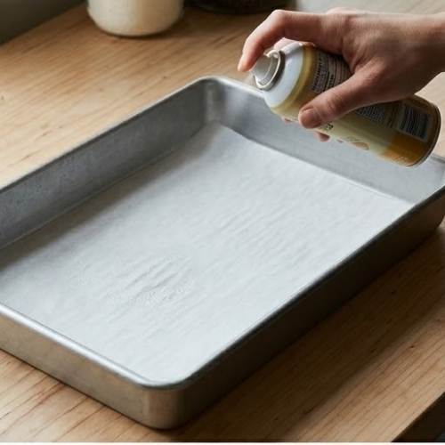Step 1: Prepare Your Baking Pan