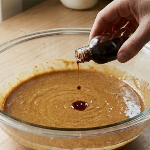 Step 3: Add Vanilla Extract