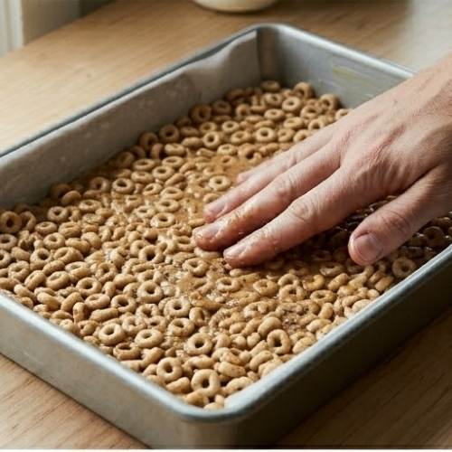 Step 5: Transfer to the Pan