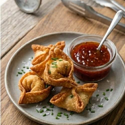 Step 6 - Drain and Serve: Step 6 - Drain and Serve: