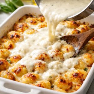 Baked Cheese Gnocchi Recipe step 4