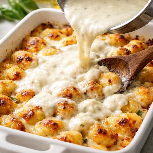 Step 4: Combine Everything and Bake Until Golden (10 Minutes)