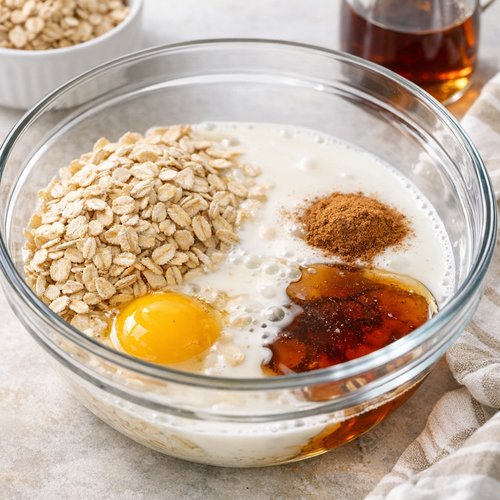 Step 2: Combine Your Base Ingredients