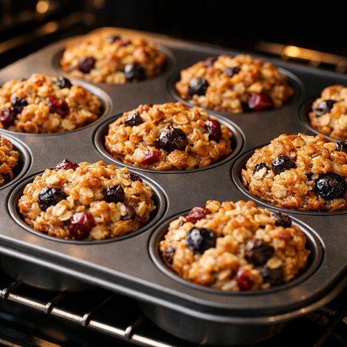 Step 5: Bake Until Golden and Set