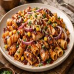 BBQ Chicken Pasta Recipe