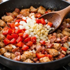 BBQ Chicken Pasta Recipe 16 Bbq Chicken Pasta Recipe step 4