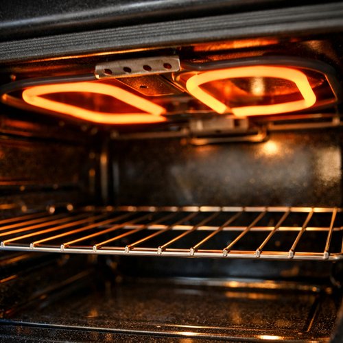 BBQ Chicken Pasta Recipe 9 Step 7: Preheat Your Broiler (Prepare for the Finale)