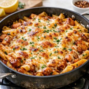 BBQ Chicken Pasta Recipe 20 Bbq Chicken Pasta Recipe step 8