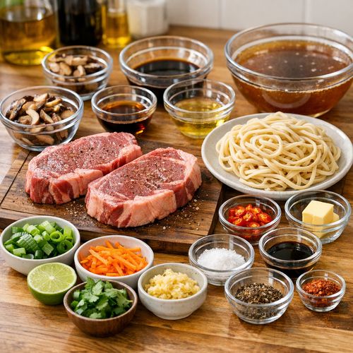 Step 1: Prep Everything First (The Mise en Place Shortcut)