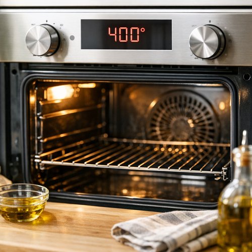 Step 1: Prepare Your Oven and Equipment