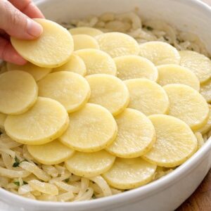 Boulangere Potatoes Recipe step 4