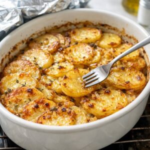 Boulangere Potatoes Recipe step 8