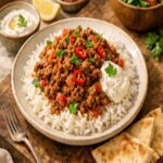 Beef Mince Recipe