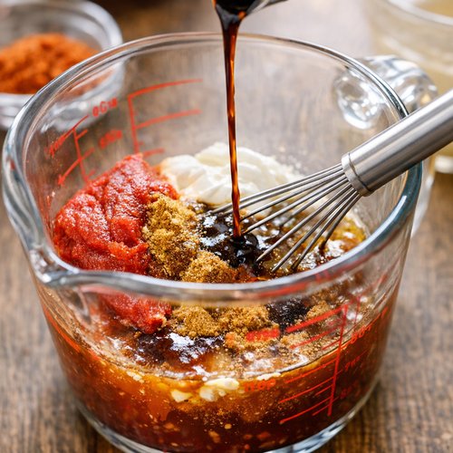 Step 3: Prepare Your Sauce (The Make-or-Break Step)