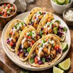 Cauliflower Taco Recipe