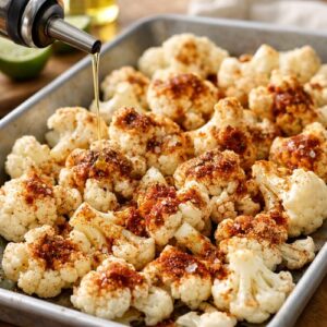 Cauliflower Taco Recipe step 2